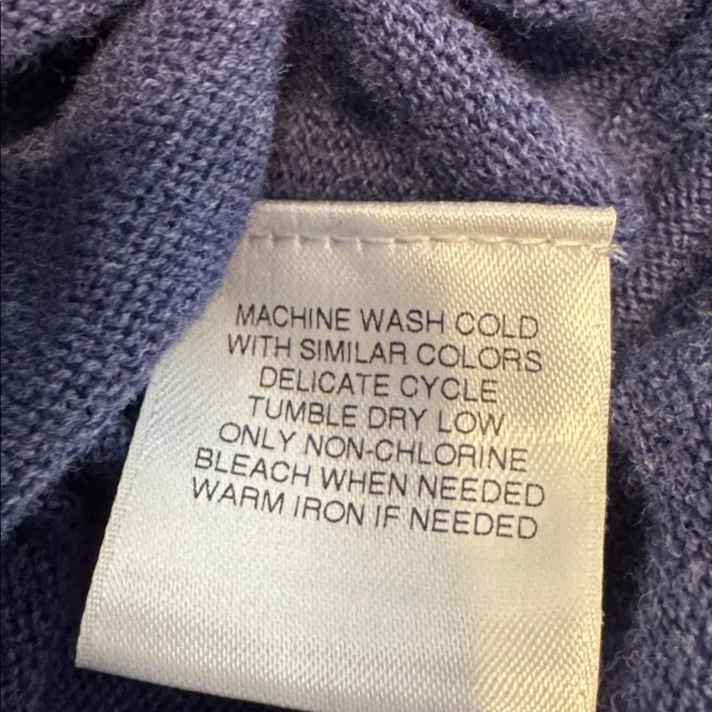 Daniel‎ Cremieux Supima Cotton Men’s Sweater Size L in Great Preowned Condition